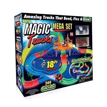 The Magic Tracks Tremendous Set: A Toy That Grows with Your Child